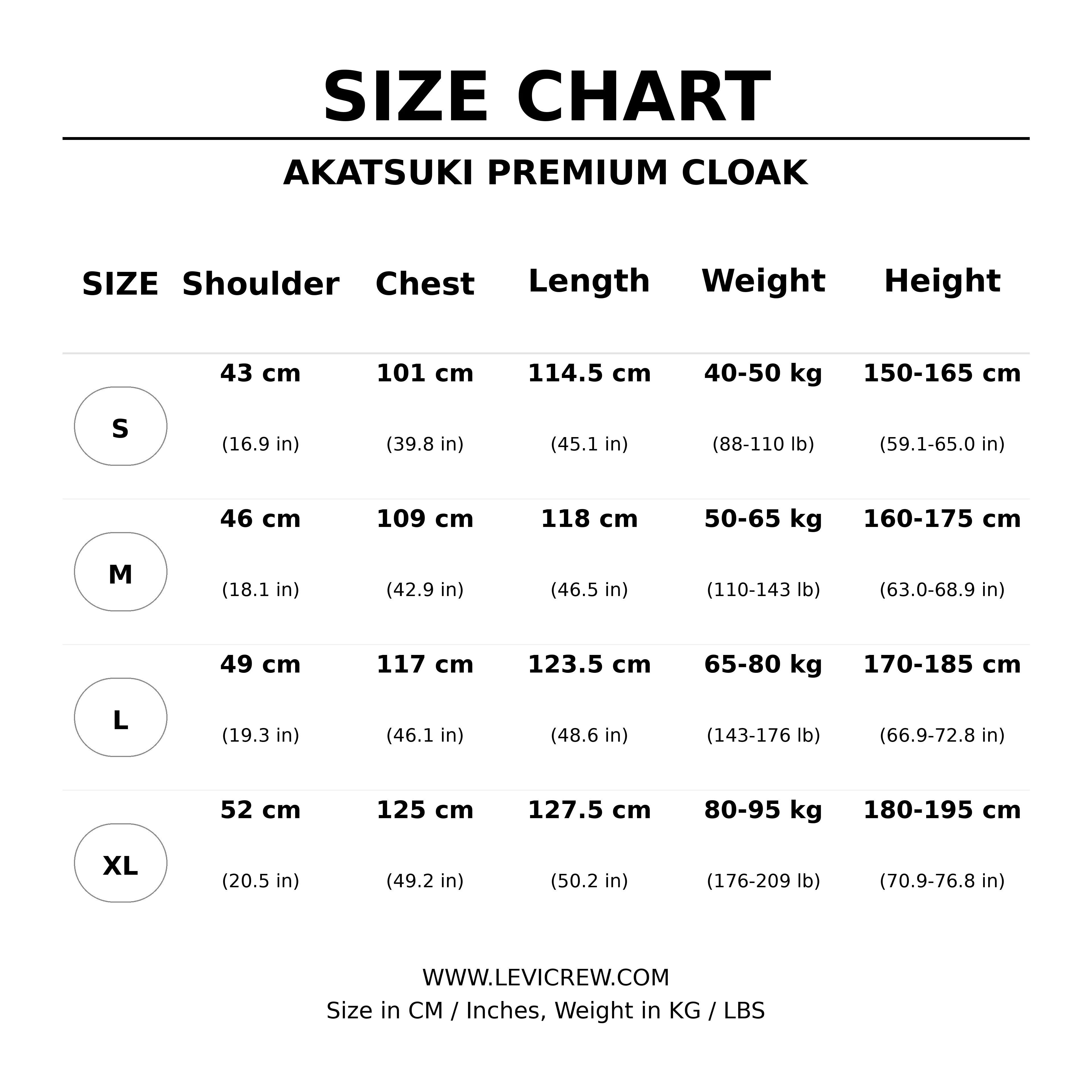 Akatsuki Premium Cloak - Image 3