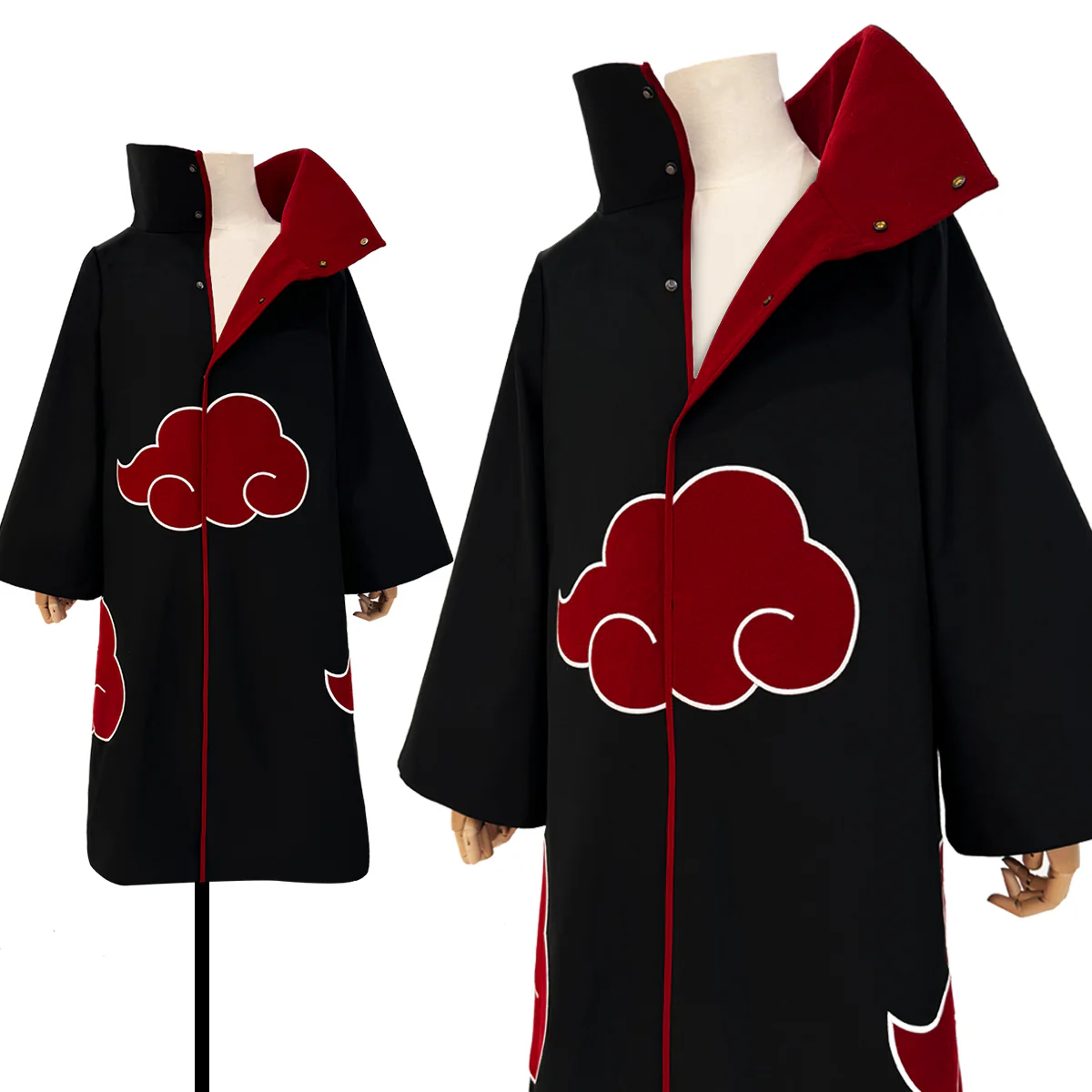 Akatsuki Premium Cloak - Image 4