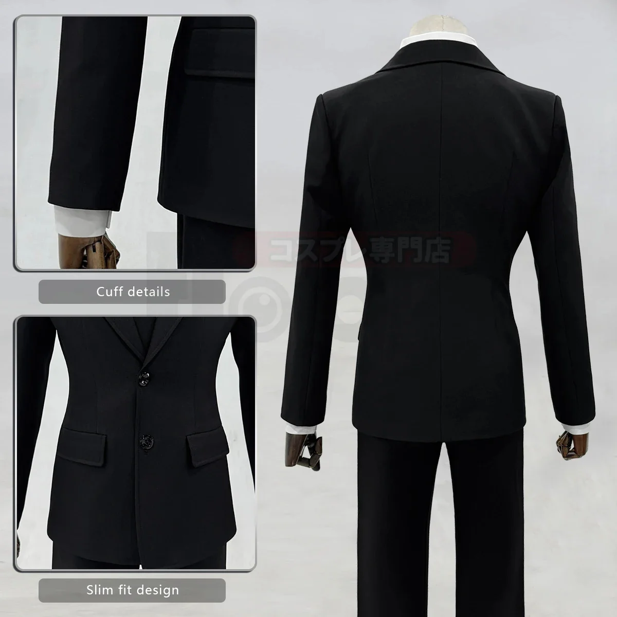 Aki Hayakawa Full Cosplay - Image 9