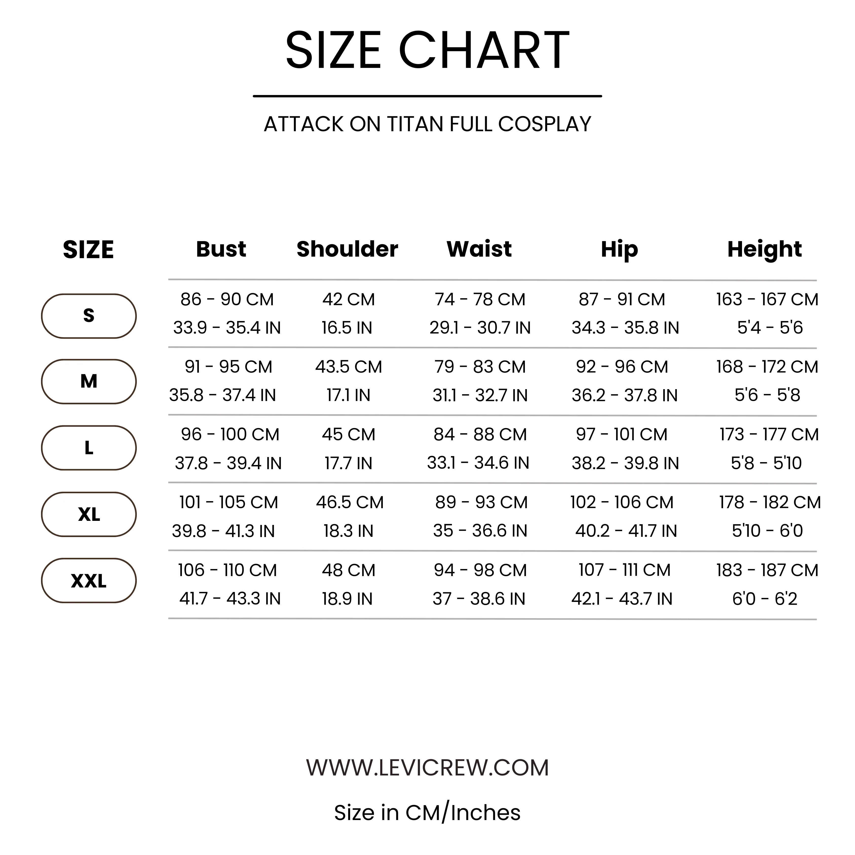 Attack on Titan Full Cosplay - Image 3