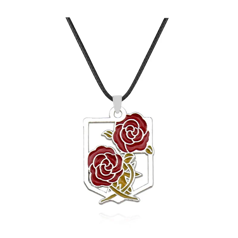 Attack on Titan Necklaces - Image 3