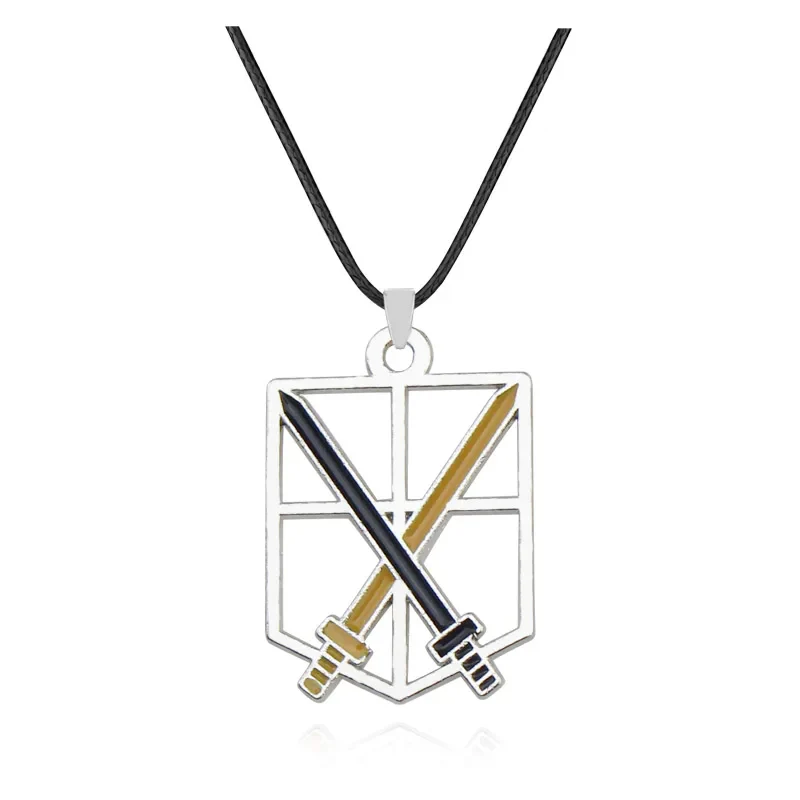 Attack on Titan Necklaces - Image 4