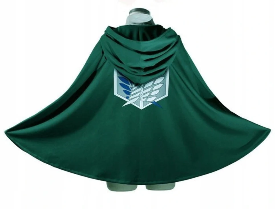Attack on Titan Scouting Cloak - Image 3