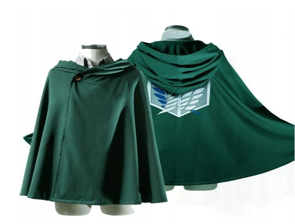 Attack on Titan Scouting Cloak - Image 4