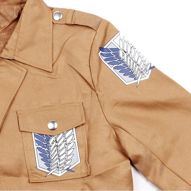 Attack on Titan Scouting Jacket - Image 3