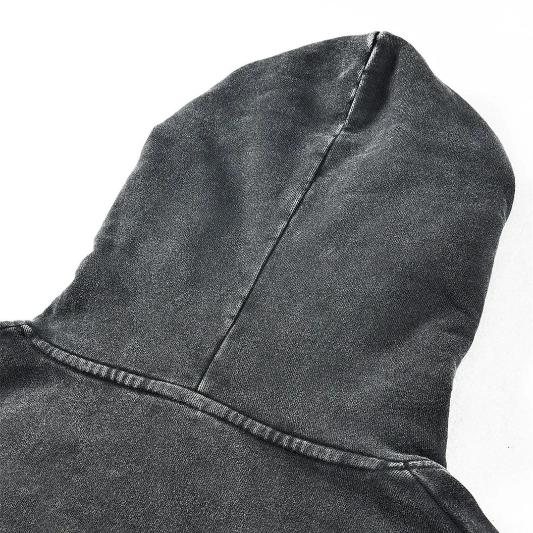 Berserk "Beast of Darkness" Vintage Hoodie - Image 8