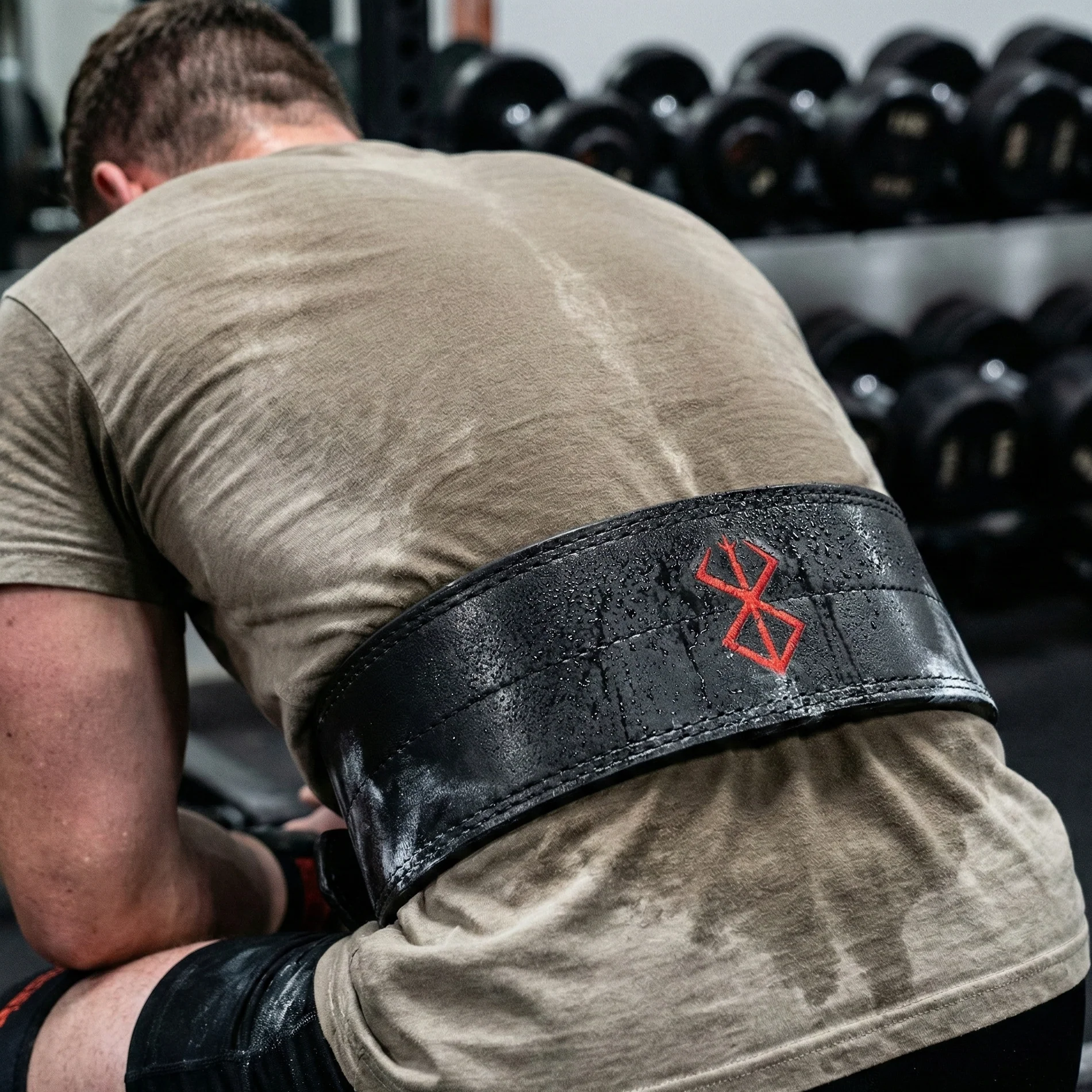 Berserk Premium Lifting Belt - Image 4