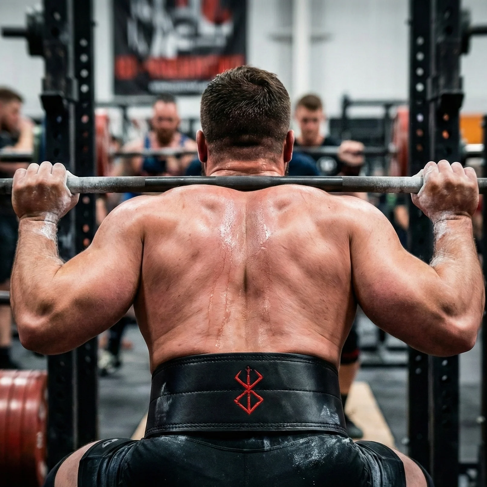 Berserk Premium Lifting Belt - Image 6