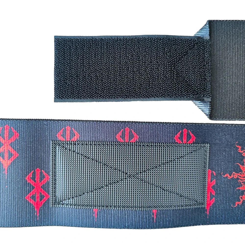 Berserk Premium Lifting Wrist Wraps - Image 8