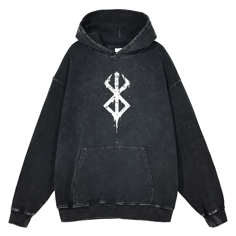 Berserk Vintage Hoodies Collection - Image 3