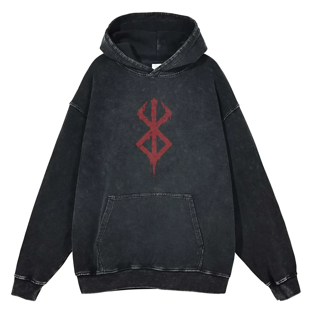 Berserk Vintage Hoodies Collection - Image 4