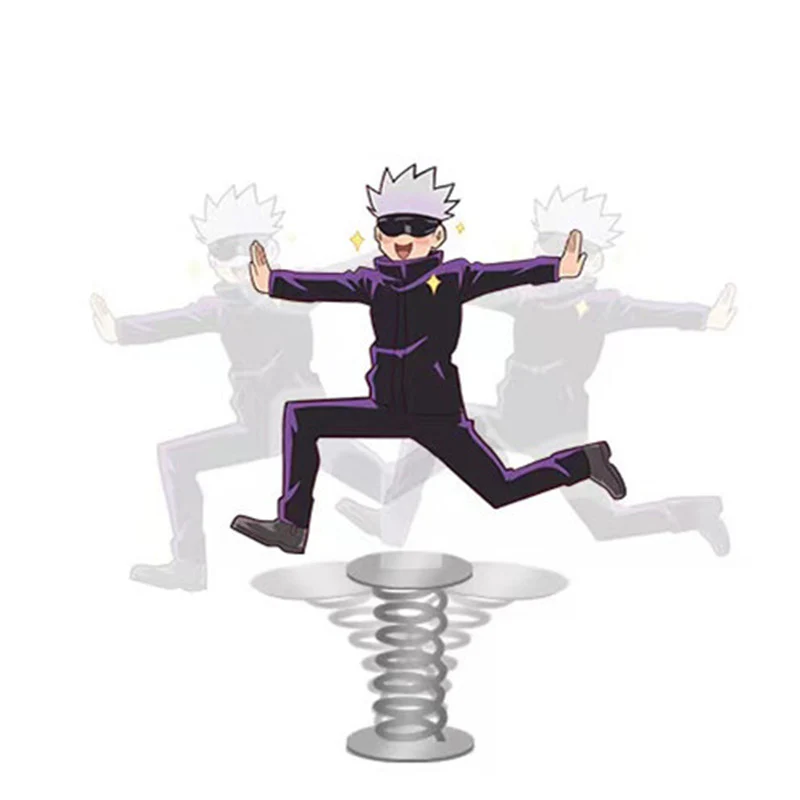 Gojo Satoru Shaking Stand - Image 4