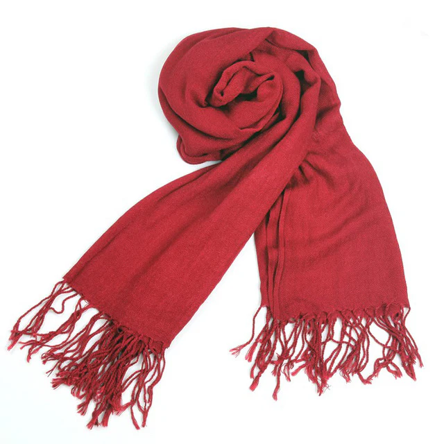 Mikasa Ackerman Cosplay Scarf - Image 5