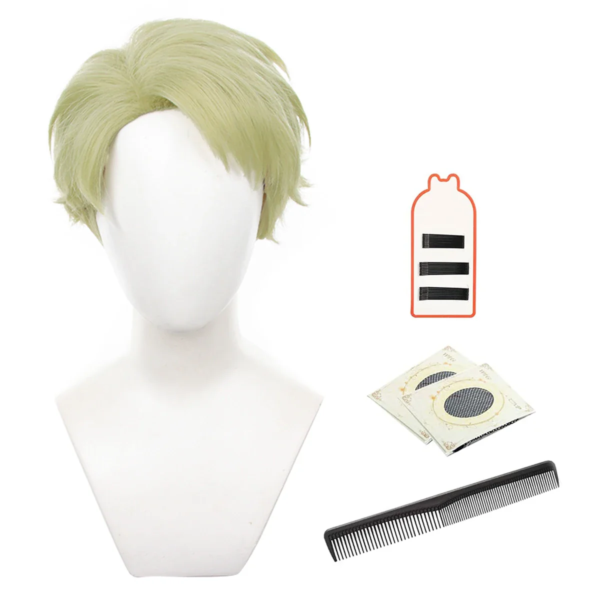 Nanami Kento Cosplay Wig - Image 3