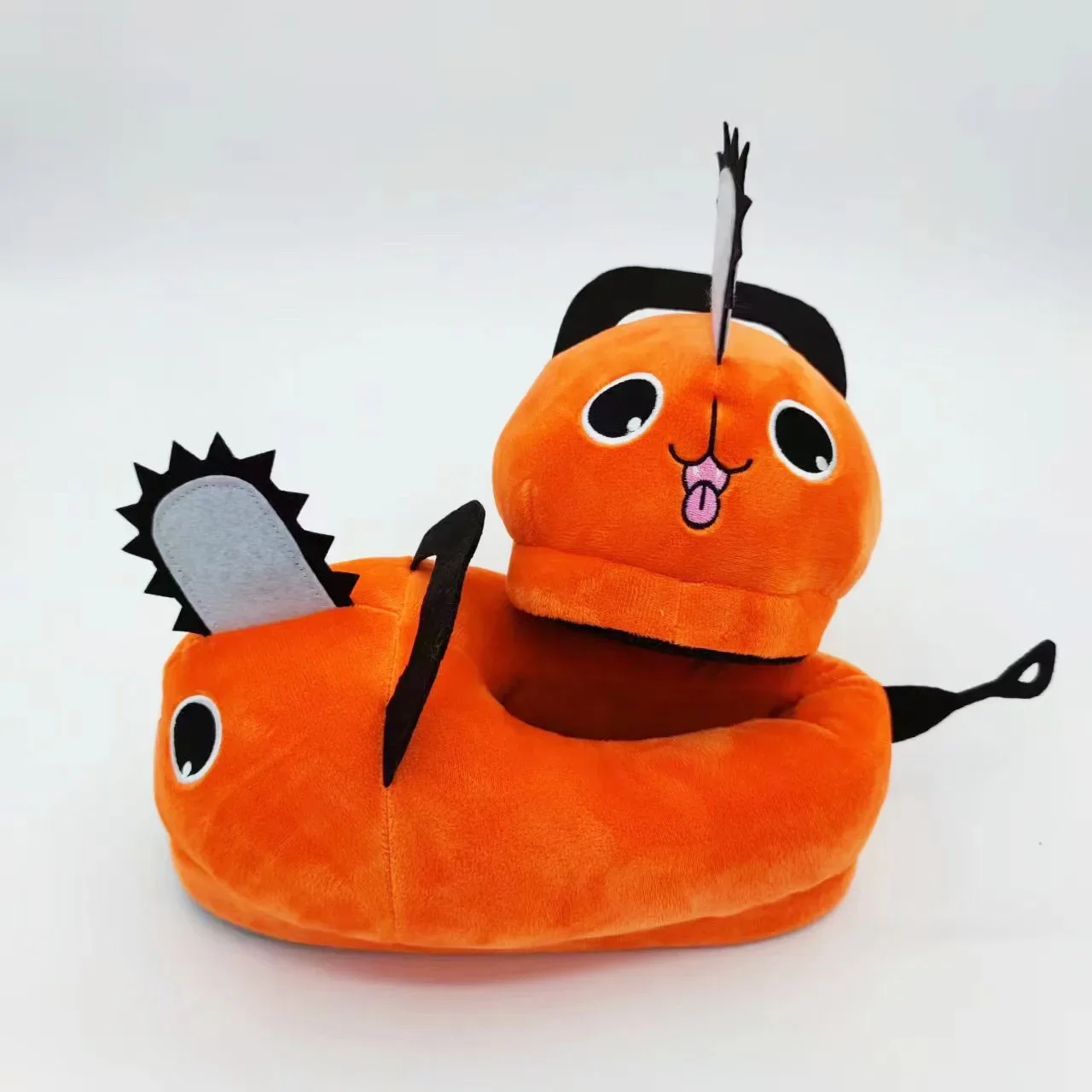 Pochita Slippers - Image 4