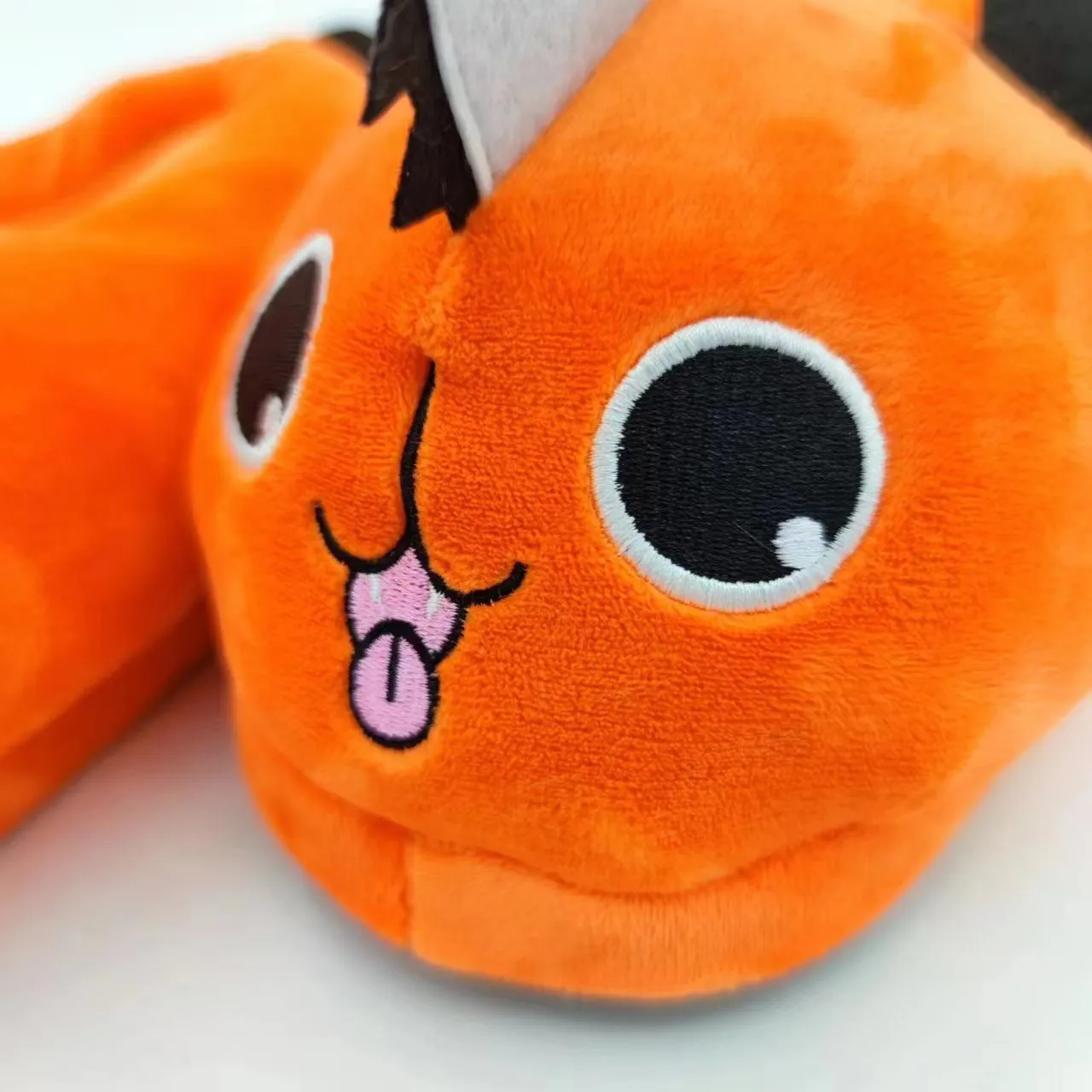 Pochita Slippers - Image 5