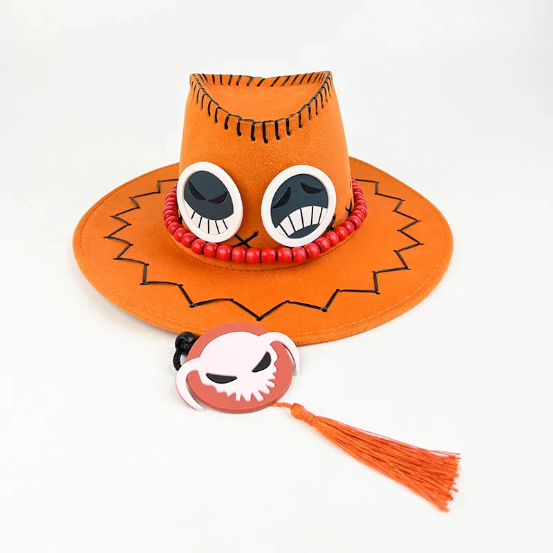 Portgas D. Ace Cowboy Hat - Image 5