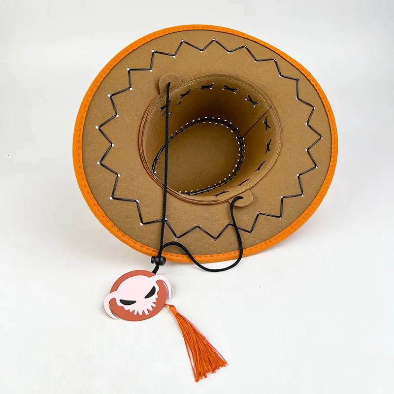 Portgas D. Ace Cowboy Hat - Image 7