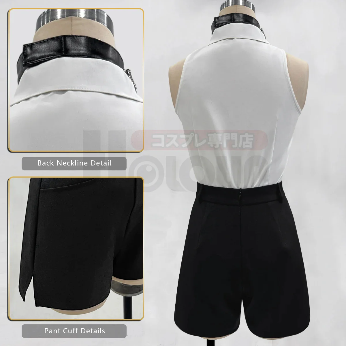 Reze Full Cosplay - Image 10