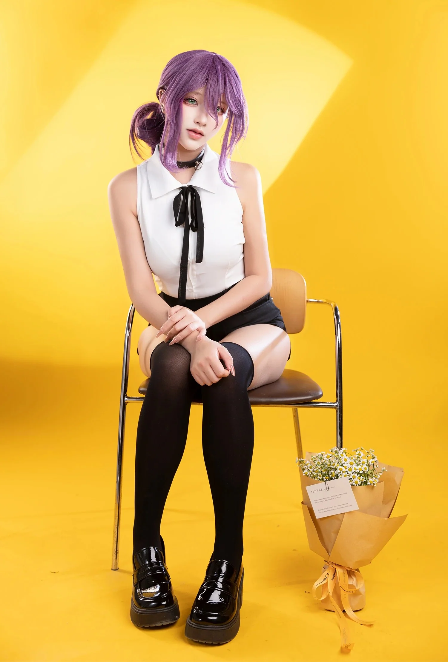 Reze Full Cosplay - Image 11