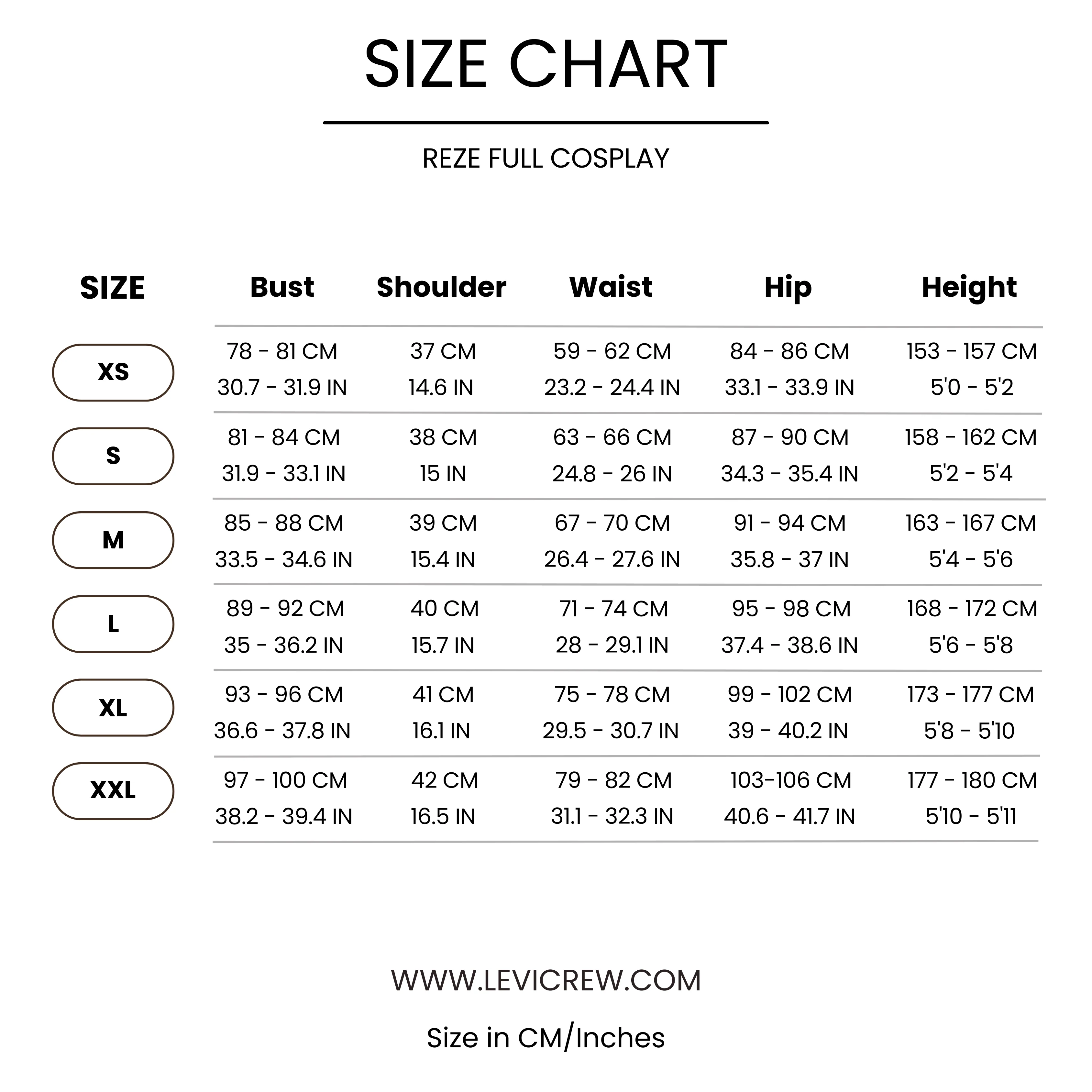 Reze Full Cosplay - Image 3