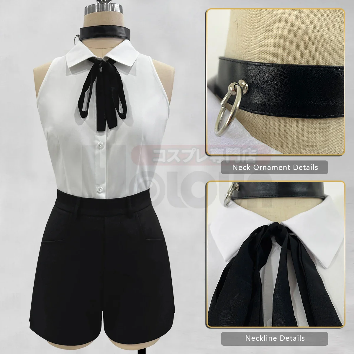 Reze Full Cosplay - Image 5