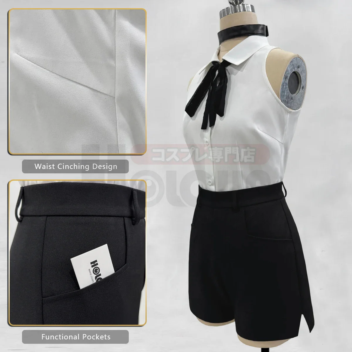 Reze Full Cosplay - Image 6