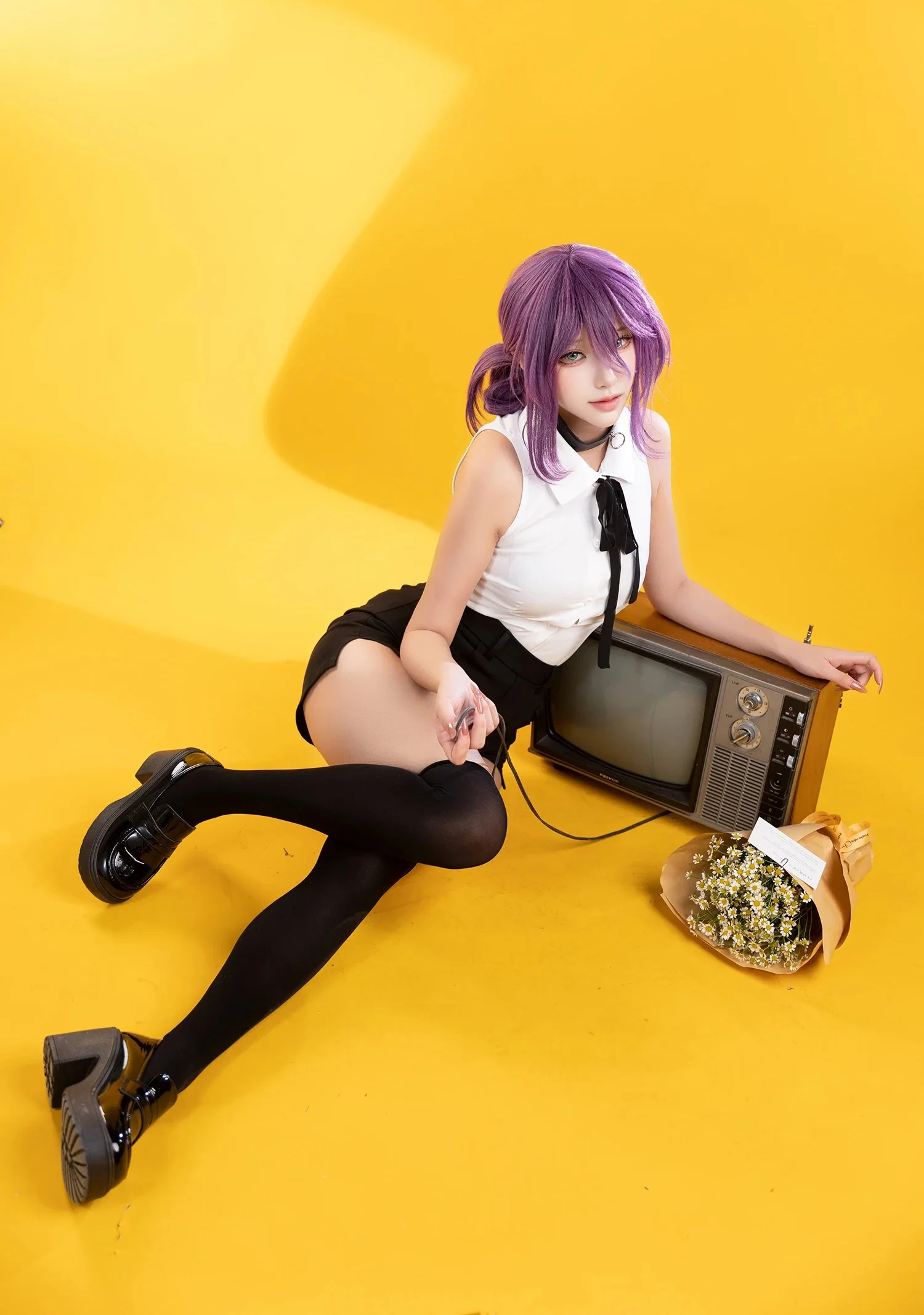 Reze Full Cosplay - Image 7