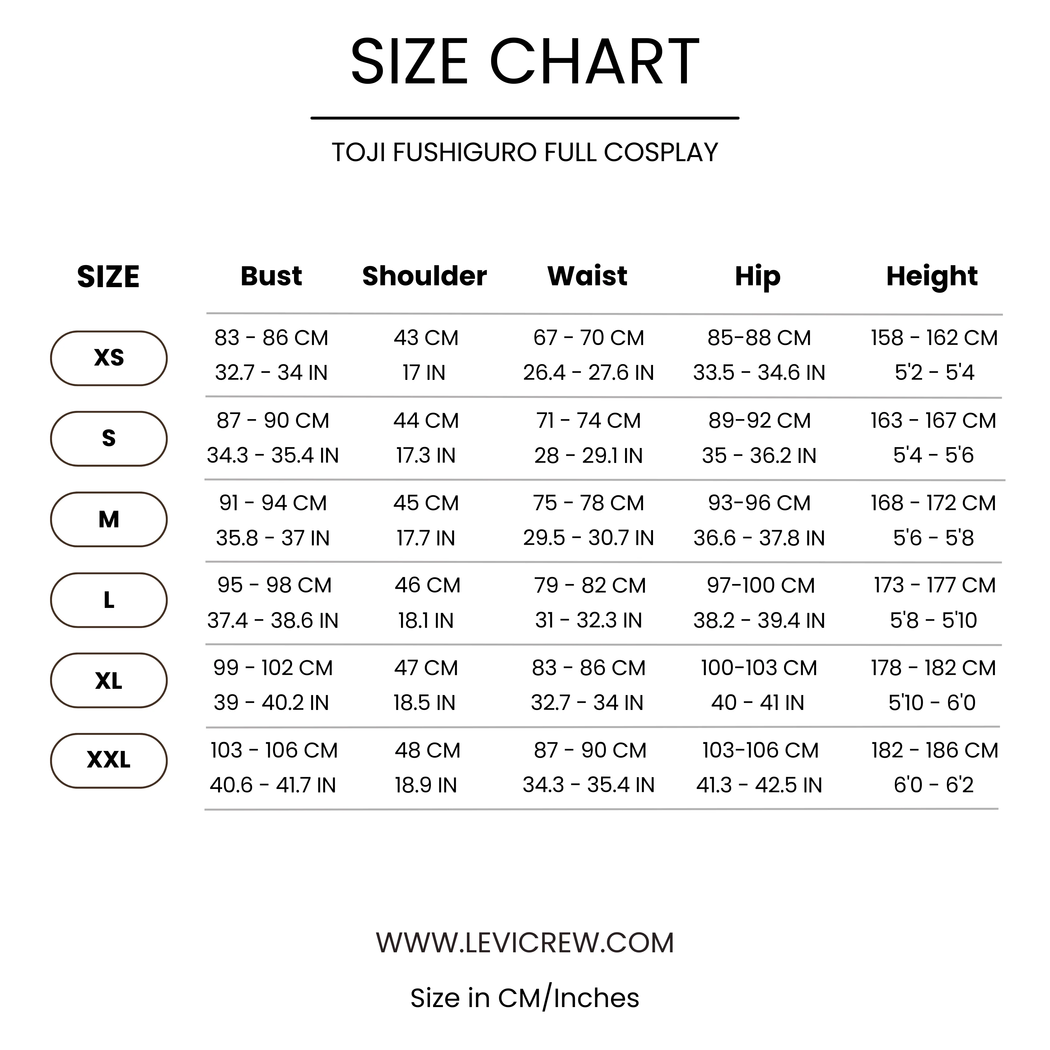 Toji Fushiguro Full Cosplay - Image 3