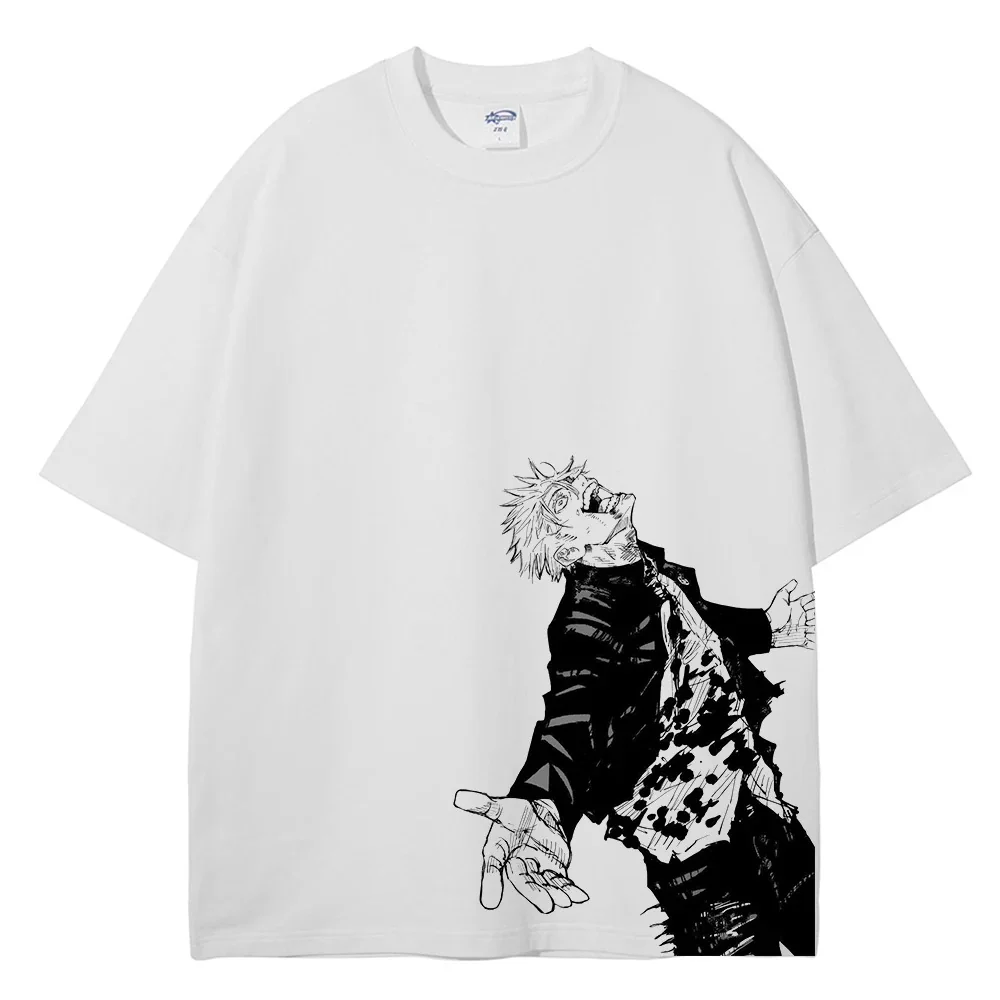 Gojo X Toji Vintage T-shirt - Image 6